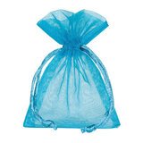 Sacs tissus Organza - Sachets Organza