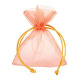 Sacs tissus Organza - Sachets Organza