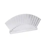 Présentoir plexi en éventail 15 compartiments pour stylo - Porte-stylo