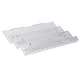 Présentoir multimédia 3 niveaux