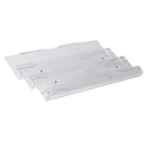 Présentoir multimédia 3 niveaux