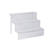 Présentoir escalier 3 marches