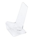 Présentoir incliné pour téléphone portable