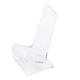 Présentoir incliné pour téléphone portable