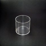 Boîte de présentation PMMA ronde ø 10 x H 10 cm