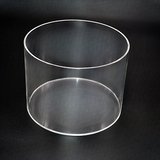 Boîte de présentation PMMA ronde ø 15 x H 10 cm