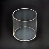 Boîte de présentation PMMA ronde ø 20 x H 20 cm - Supports Plexi