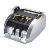 Détecteur et compteur de billets euro et dollar