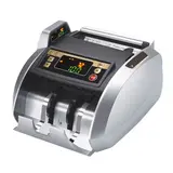 Détecteur et compteur de billets euro et dollar