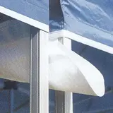 Gouttière 520gr/m² pour tente
