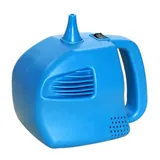 Pompe à air électrique - Bleu - L 18 x P 12 x H 15,5 cm