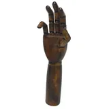 Main femme articulée