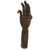 Main femme articulée