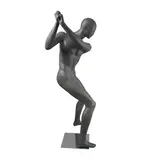 Mannequin homme Golf, finition mate