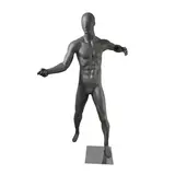 Mannequin homme Tennis, finition mate