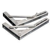 Consoles murales pliantes