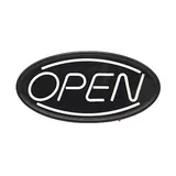 Enseigne lumineuse OPEN