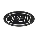 Enseigne lumineuse OPEN