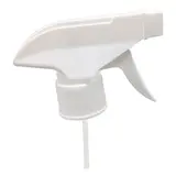Vaporisateur à gâchette standard blanc, filetage 28/410
