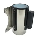 Enrouleur mural avec sangle