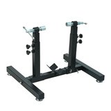 Base pour mannequins cyclistes