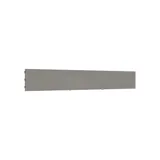 Fond tôle plein pas de 25 mm