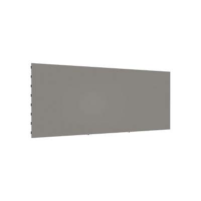 Fond tôle plein pas de 25 mm