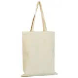 Totebag - Sac coton beige 36 x 41 cm - Paquet de 10