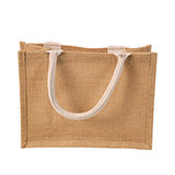 Sacs cabas en jute - Sacs en tissu