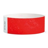 Bracelets numérotés Tyvek