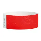 Bracelets numérotés Tyvek