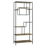 Étagère de présentation 9 niveaux