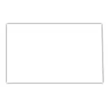 Étiquette blanche 26 x 16 mm adhésive pour étiqueteuse - 10 rouleaux de 1000