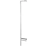 Montant mural déporté double perforation