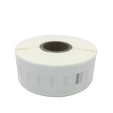 Étiquettes adhésives permanentes adresse retour