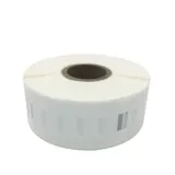 Étiquettes adhésives permanentes adresse retour