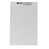 Sachets plastique à fermeture adhésive qualité cristal 27 x 38 cm 40µ - Lot de 100