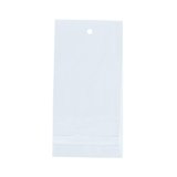 Sachets plastique à fermeture adhésive