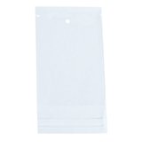Sachets plastique à fermeture adhésive