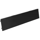 Fond plein noir sablé 66,5x15