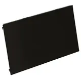 Fond plein noir sablé 66,5x40