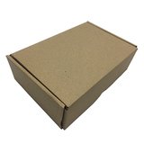 Carton d'expédition brun 20 x 13 x 6 cm - Boîte carton - Lot de 20