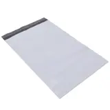 Pochette d'expédition opaque 50 x 60 cm – Enveloppe d'expédition indéchirable avec rabat adhésif - Lot de 100