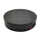 Plateau tournant électrique