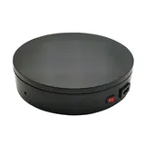 Plateau tournant électrique