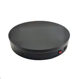 Plateau tournant électrique