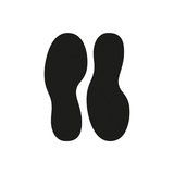 Pieds adhésifs pour marquage au sol