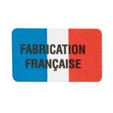 Étiquette adhésive FABRICATION FRANÇAISE