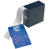 Étiquettes adhésives transparentes ø 30 mm