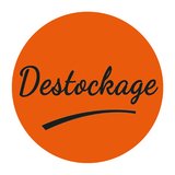 Gommettes adhésives Destockage